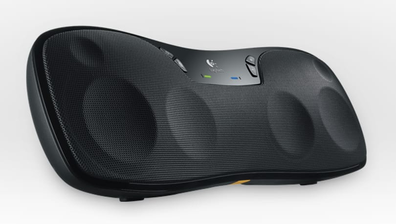 Kipróbáltuk: Logitech Wireless Boombox