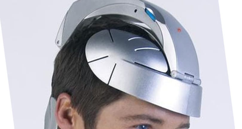 A nap kütyüje - USB agymasszírozó