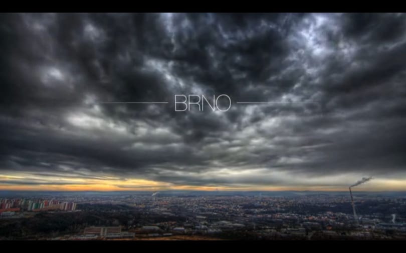 Így is be lehet mutatni egy várost - Brno