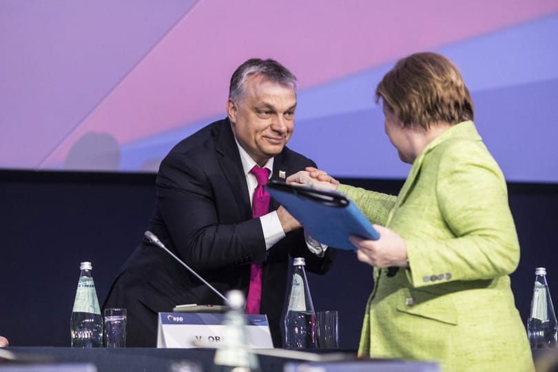 A CEU-ügy miatt újabb mélypontra jutottak a magyar-német kapcsolatok