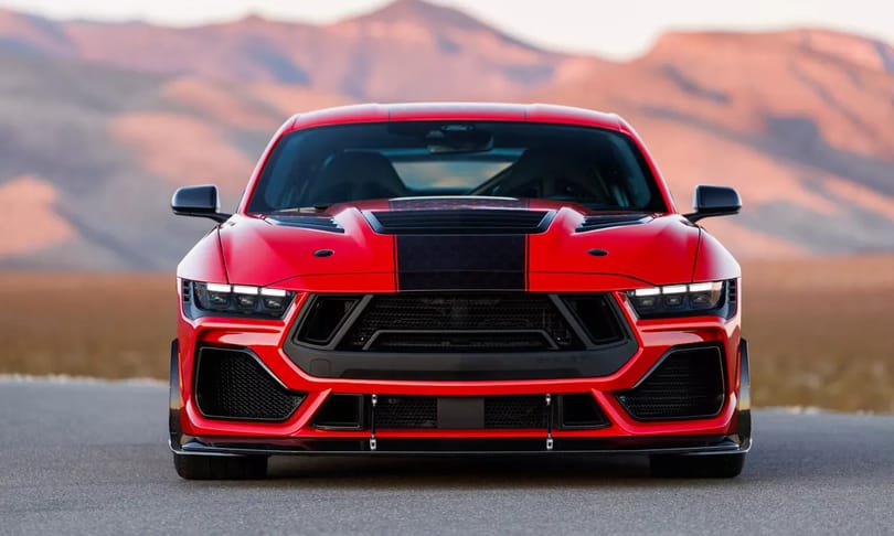 Eszeveszett drága a Shelby legfrissebb 850 lovas Mustangja