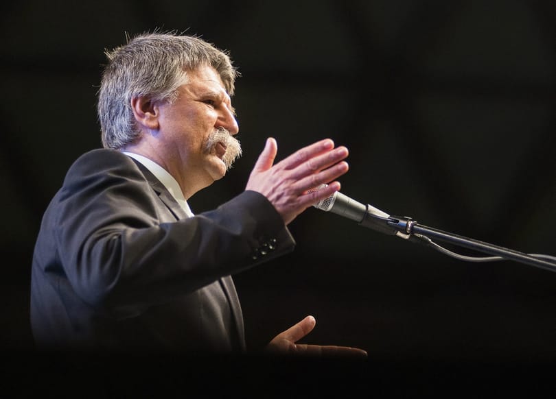 Kövér: Új SZDSZ-t szeretnének az amerikaiak