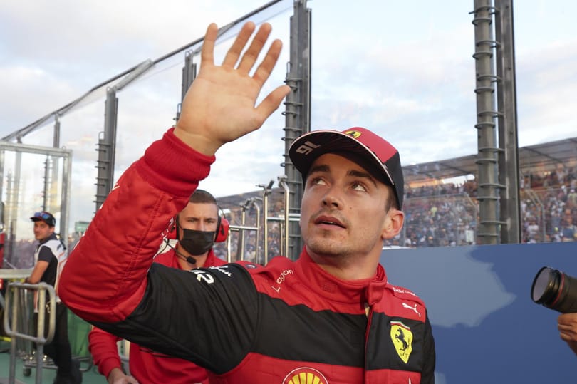 Leclerc indulhat az élről az azeri nagydíjon