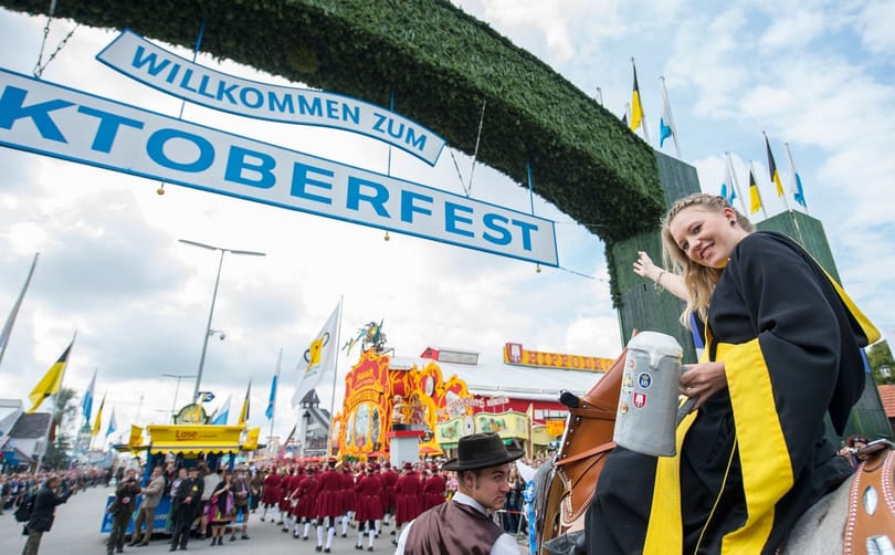 Magyarországon is lesz Oktoberfest