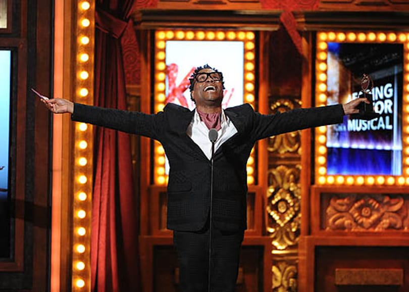 „Ha fekete vagy és nyíltan meleg, nem nagyon kapsz munkát Hollywoodban” – állítja Billy Porter