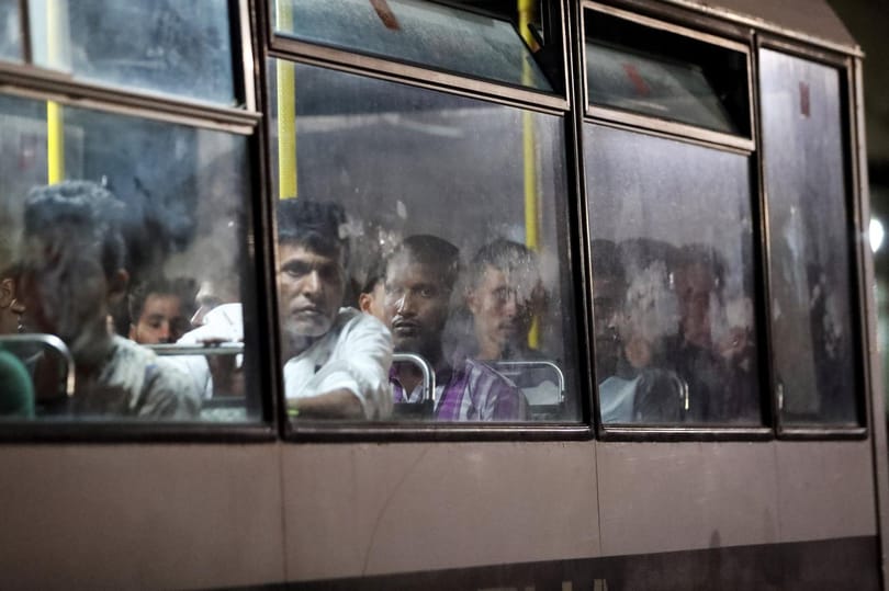 5,5 millió forintba kerül egy menekült kitoloncolása Ausztriából