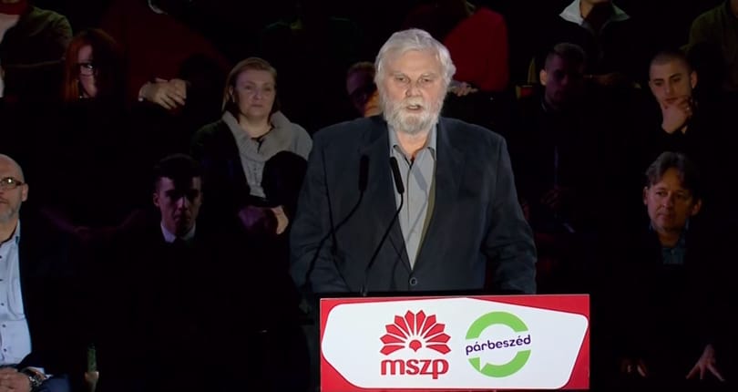 Mellár Tamás csak megszorongathatja a Fidesz-jelöltet Pécsen