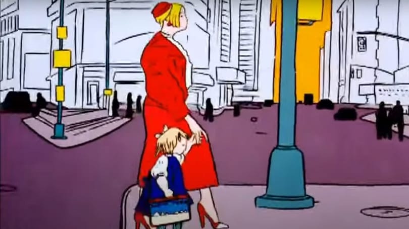 73 éves korában meghalt a New Yorker magyar származású, ünnepelt illusztrátora