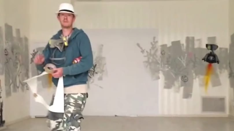 Lehet, hogy leleplezték Banksyt? – Videó