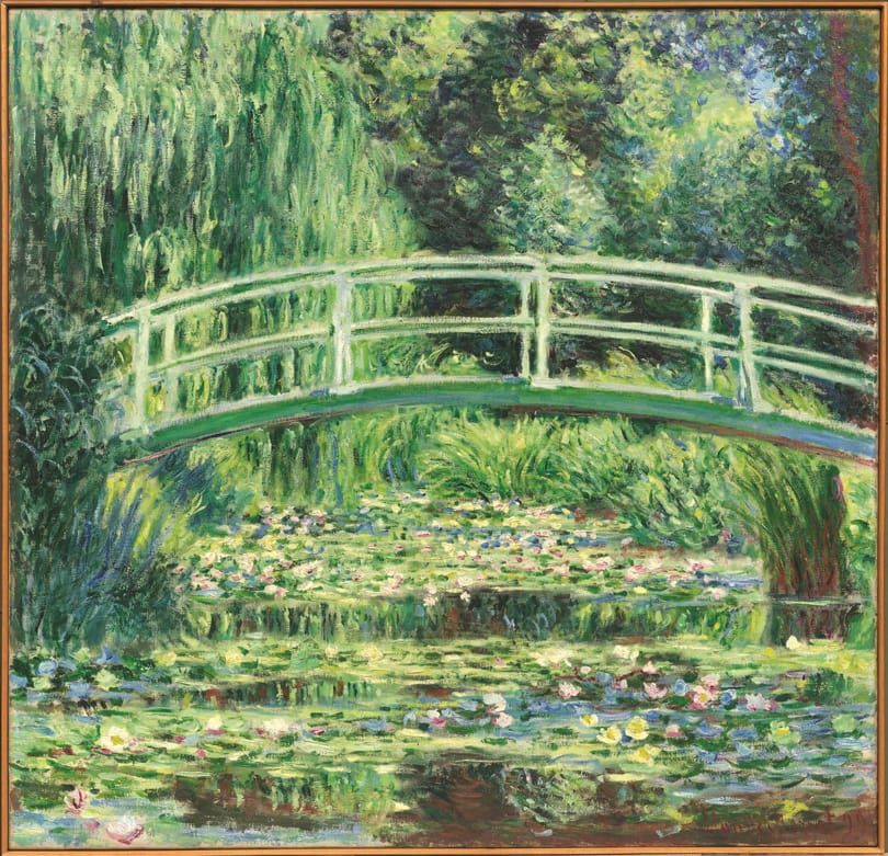 Kiderült, hogy Monet több száz képét semmisítette meg