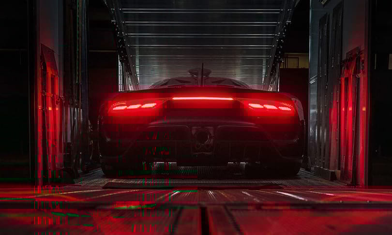 F1-technika a közutakon: jön a Mercedes-AMG One hipersportkocsi