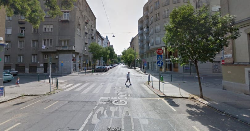 Hiába minden: ismét baleset volt az egyik legveszélyesebb kereszteződésben