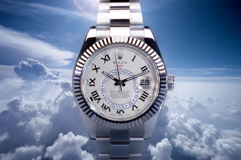 Rolex Sky Dweller: íme, a nagyon várt luxuskaróra reklámvideója
