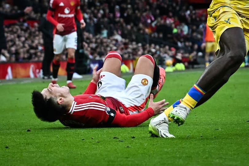 Megvan a diagnózis, hónapokra kidőlt a Manchester United argentin védője