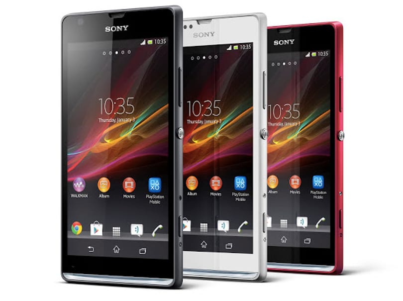 Egy érintéssel halad tovább a Sony