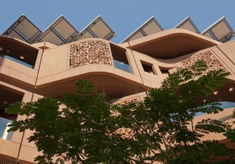 Kész a Masdar City első fázisa 