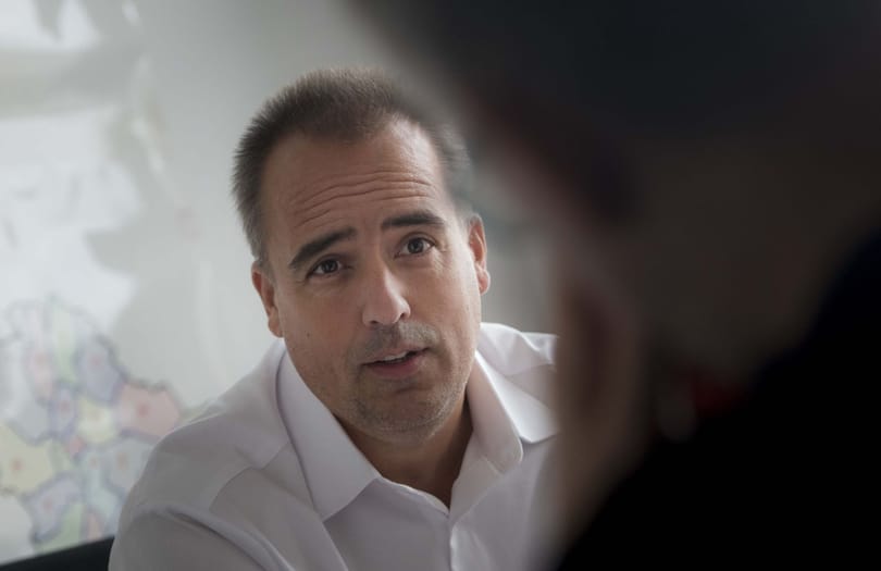 Török Gábor: Ha 45 százalék alatt teljesít a Fidesz az EP-választásokon, az válságba taszíthatja a pártot