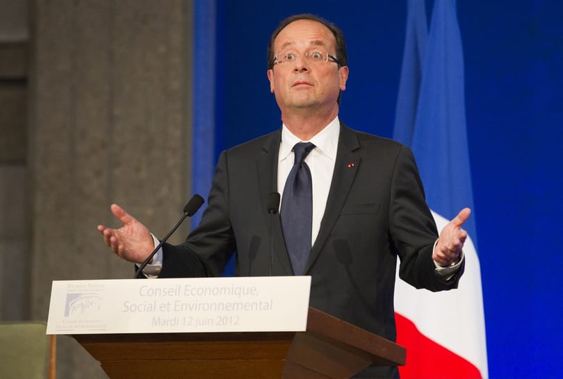 Találgatják, mit kezd Hollande-ék hipertöbbsége