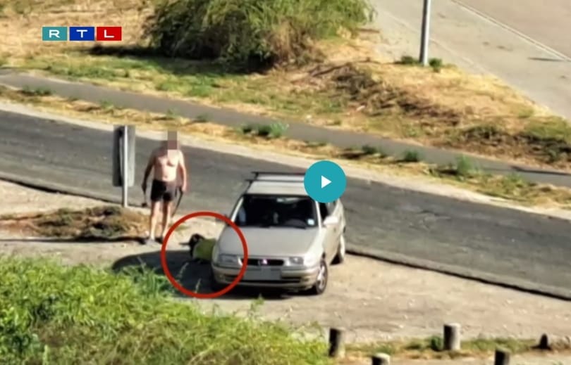 Szexuálisan zaklatták a 15 éves lányt Vácon, a nevelőapa válaszul elgázolta a férfit