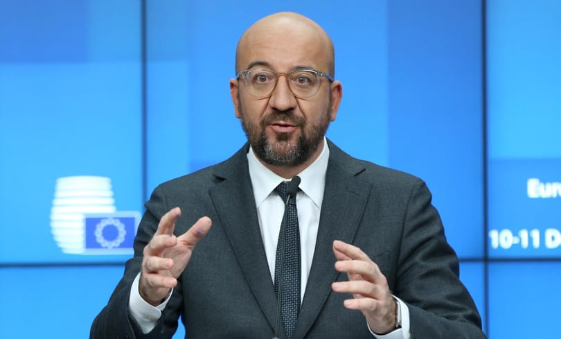 Charles Michel: Már jövőre biztosítani kell Románia és Bulgária schengeni csatlakozását