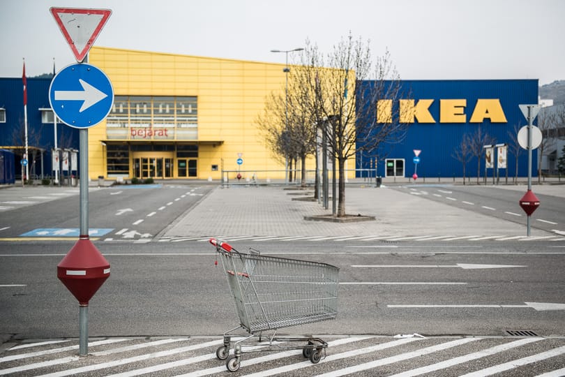Na, végre: jön az internetes IKEA-áruház