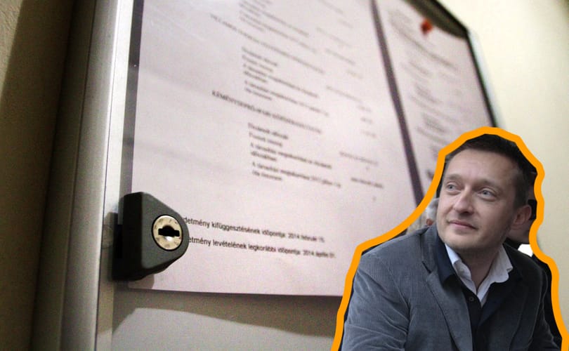 Még Rogánék Pasa Parkjában is tesznek a rezsiharcra