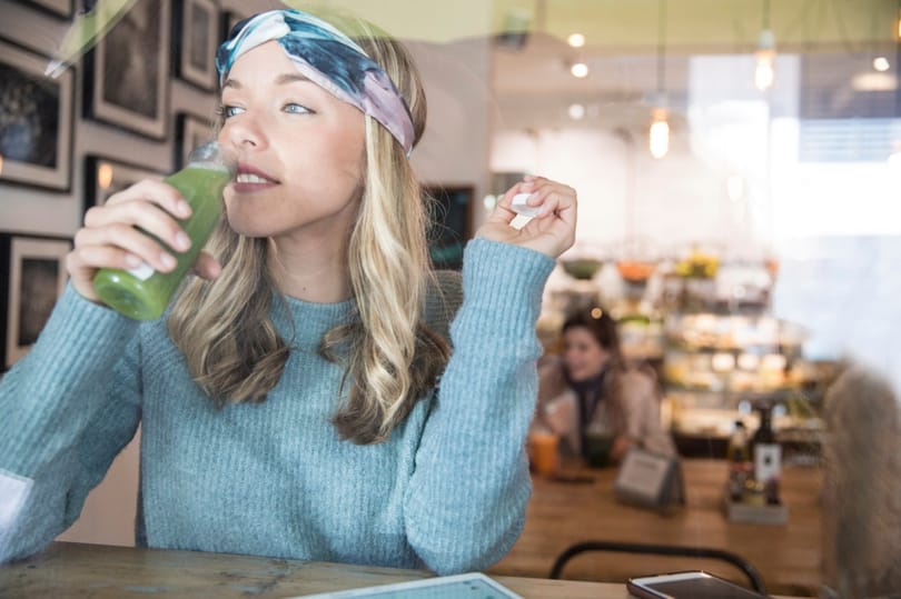 A zöld smoothie-tól vesekövünk lehet, és ez csak az egyik baj vele