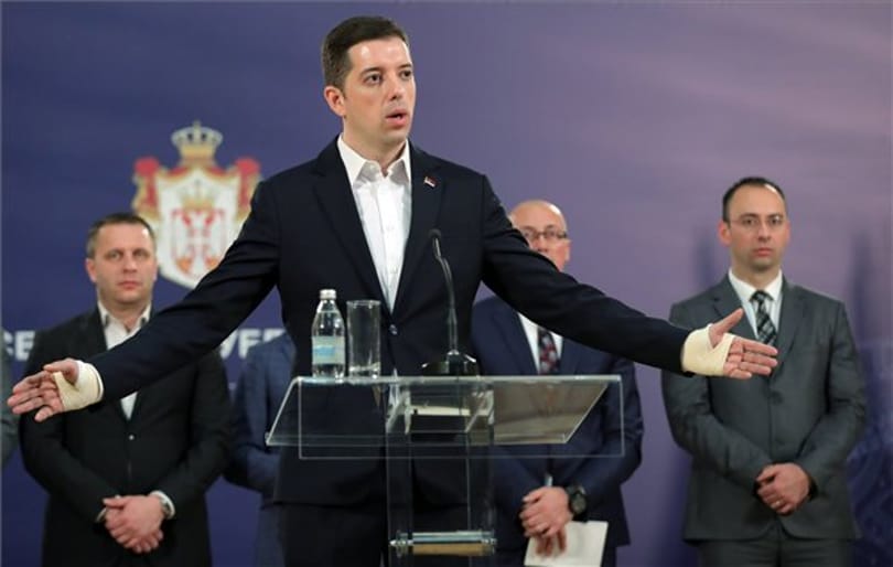 Látszat vagy valóság, hogy Észak-Koszovó egész Európa puskaporos hordója?
