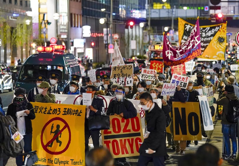 Tokió akarja az olimpiát, a japánok inkább szabadulnának tőle