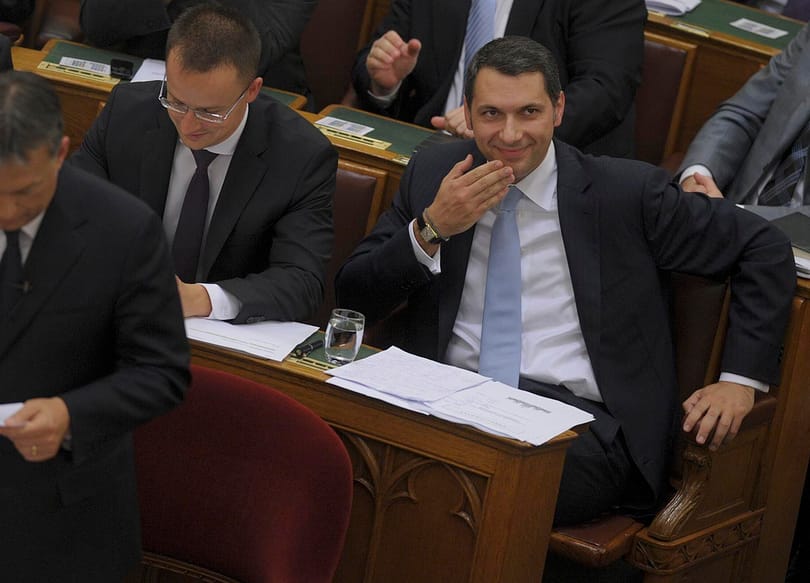 Lázár: demokratikus választásai rendszert szeretnénk