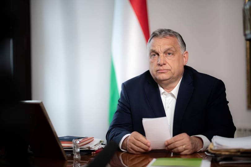 Orbán Viktor: Hétfőn az óvodások és az alsósok kezdenek, a felsősök csak május 10-én