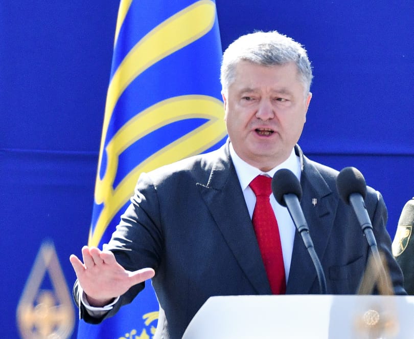 Porosenko: Ha kell, megtanulok magyarul is