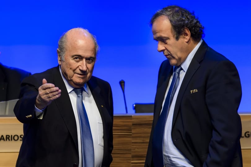 Platini is fellebbezett