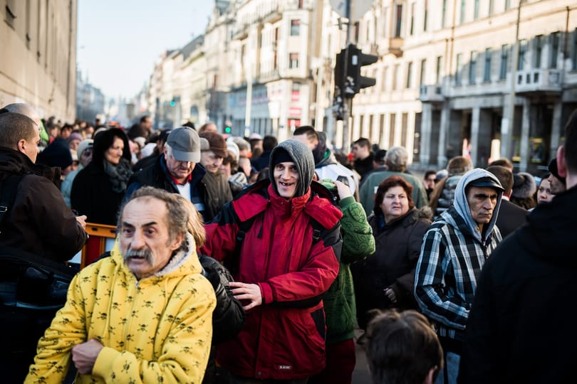 KSH: Sorvad a középosztály