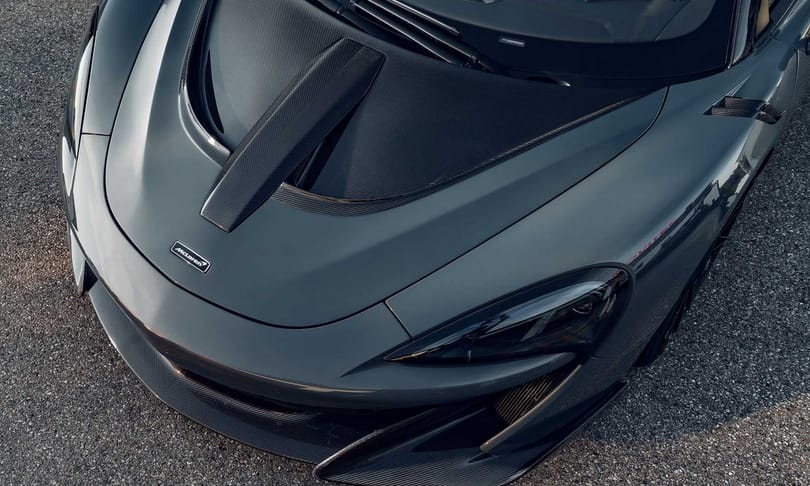 Nagy merészség kell egy McLaren tuningolásához, íme a végeredmény
