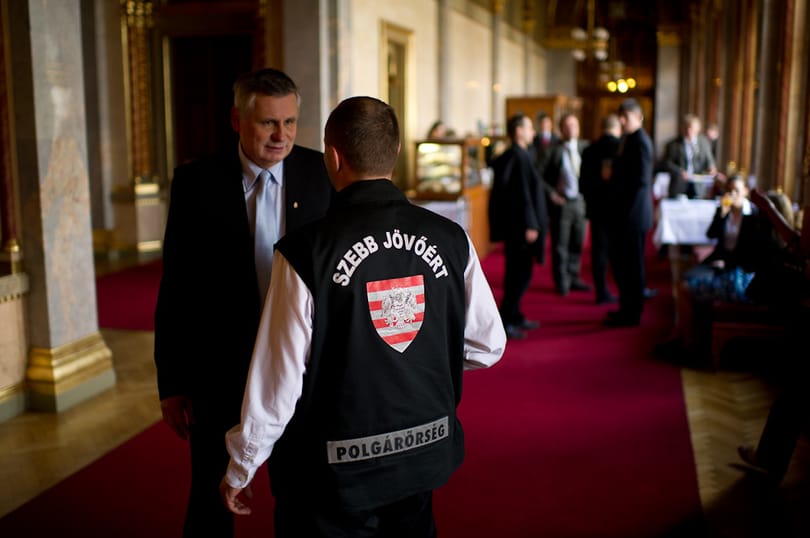 A Jobbik hecceli Orbánékat