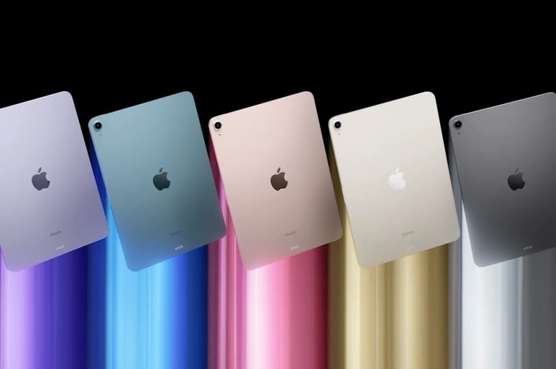 Az Apple szerint kétszer gyorsabb, mint a windowsos laptopok – itt az új iPad Air