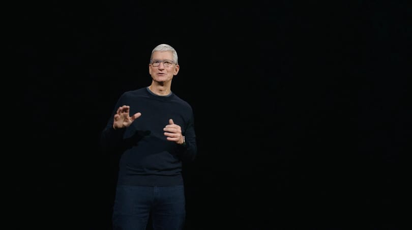 One more thing – télen is tarthat egy bemutatót az Apple