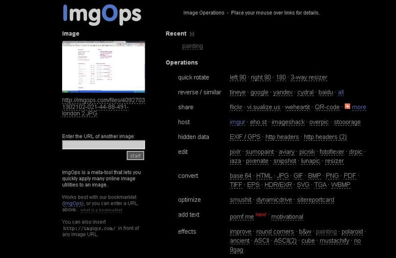 A legjobb ingyenes online képszerkesztő, amelyik magába integrálja a többit