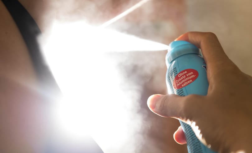 Megvan az eredmény: főleg marketing az alumíniummentes dezodor