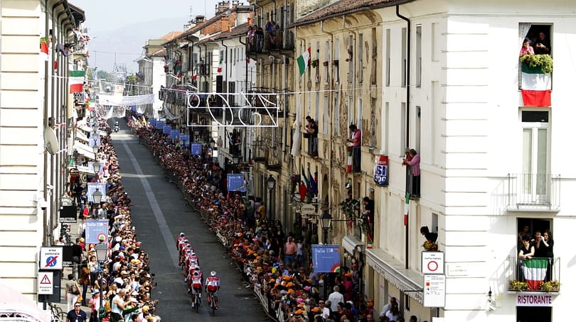 Dániából indul a Giro d'Italia következő futama