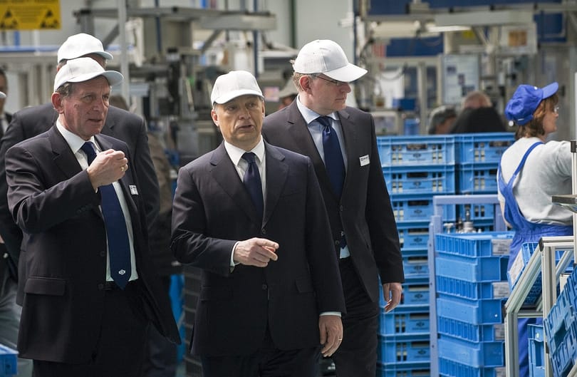 Új gyárat és tesztközpontot épít Kecskeméten a Knorr-Bremse