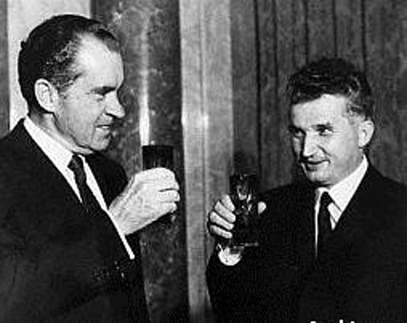 A Ceausescu-korszak terveit vette elő a fiók mélyéről Románia