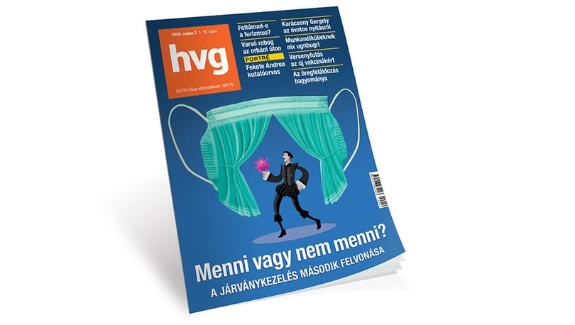 Hamvay Péter: A tesztek ideje