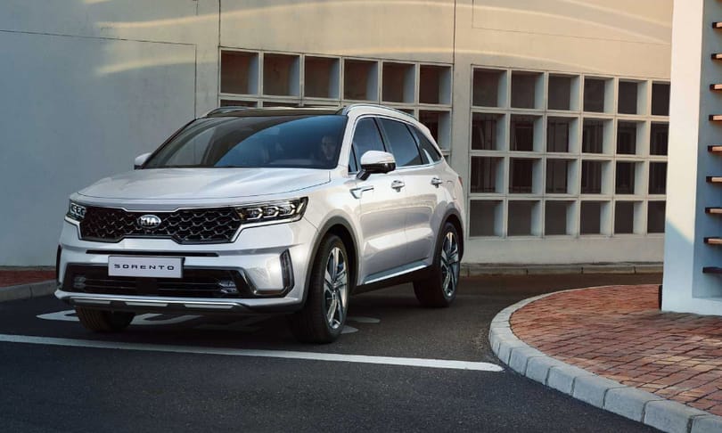 Hét ülés és zöld rendszám: Magyarországon az új Kia Sorento