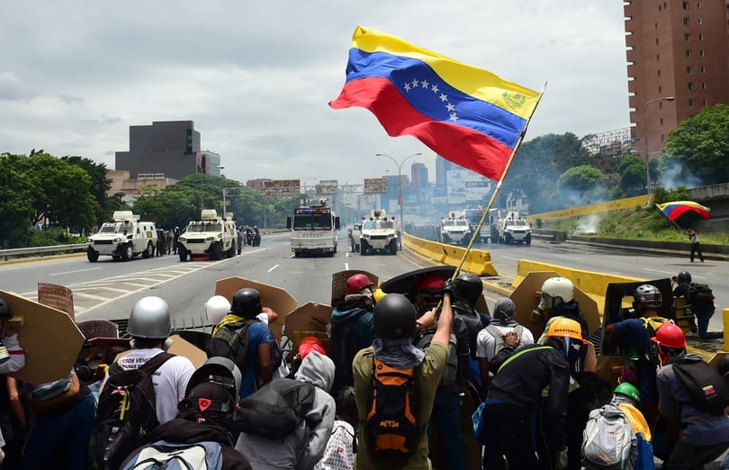 Bejelentették: az EU el fogja ismerni Guaidót venezuelai elnöknek