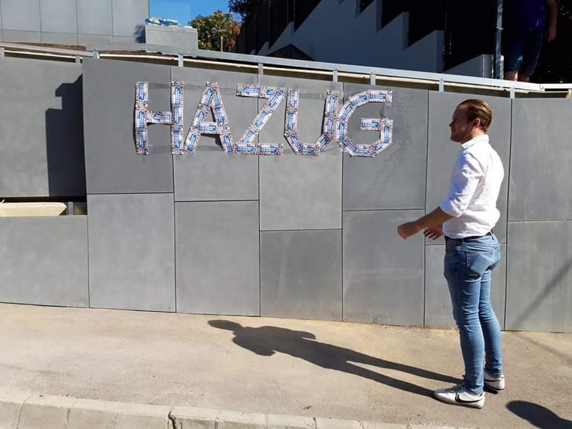 A kormányzat szerint Rogánnak nincs villája, a Momentum is rossz helyre öntötte szemetét