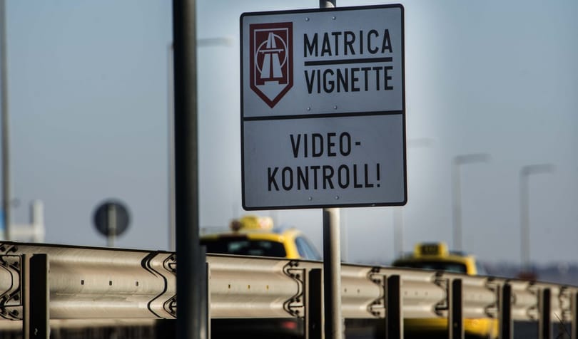 Autópálya matricát venne a hétvégén? Akkor jobb, ha ezt tudja