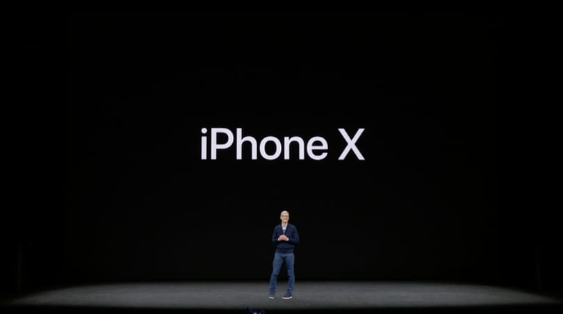 Itt az Apple nagy bejelentése, megjött az új iPhone X