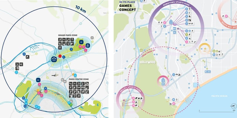 Látta már? Így készülnek a riválisaink a 2024-es olimpiára